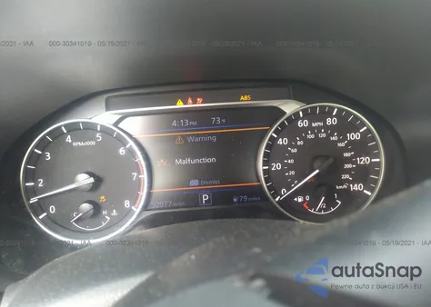 2019 Nissan Altima 2.5 S from USA, damaged, VIN 1N4BL4BV5KC238630